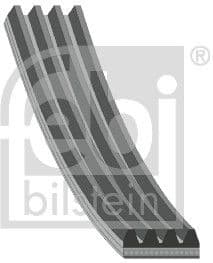 V-ribbed Belt 181224