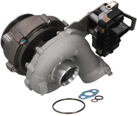 Charger, charging (supercharged/turbocharged) 8600217 - image 4