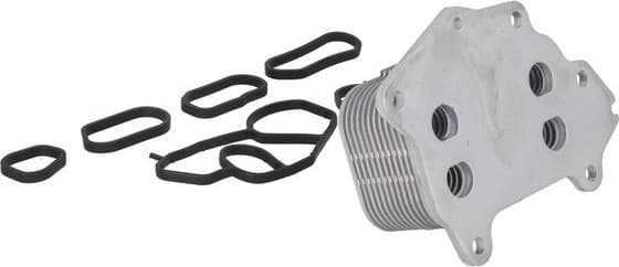 Oil Cooler, engine oil 7730020 - image 2