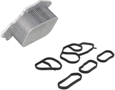 Oil Cooler, engine oil 7730020 - image 4