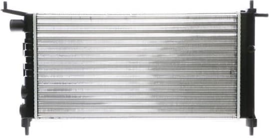 Radiator, engine cooling BEHR CR269000S - image 6