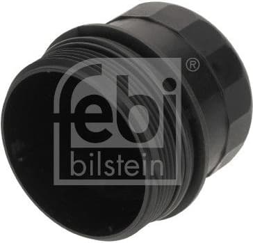 Cap, oil filter housing febi Plus 196554 - image 2