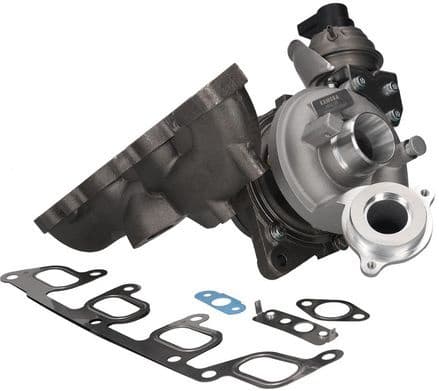 Charger, charging (supercharged/turbocharged) 8600135