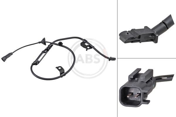 Sensor, wheel speed 32204