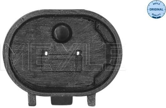Sensor, wheel speed MEYLE-ORIGINAL: True to OE. 314 899 0105 - image 2