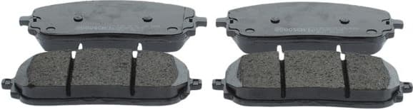 Brake Pad Set, disc brake 0 986 460 282