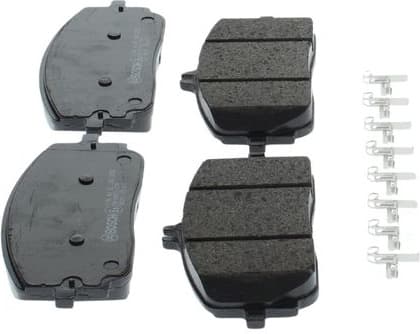 Brake Pad Set, disc brake 0 986 460 282 - image 2