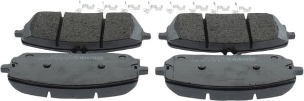 Brake Pad Set, disc brake 0 986 460 282 - image 3