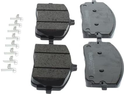 Brake Pad Set, disc brake 0 986 460 282 - image 4