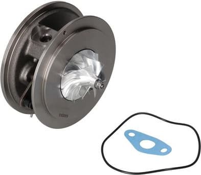 Core assembly, turbocharger 8604143