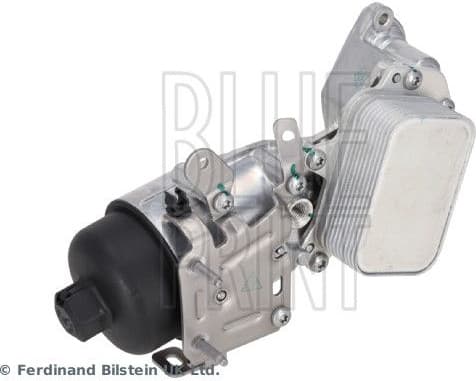 Housing, oil filter Blue Print Solution ADBP210219