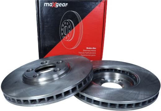 Brake Disc 19-2541 - image 2