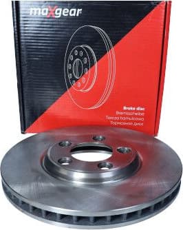 Brake Disc 19-2541 - image 5
