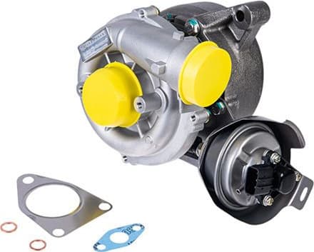 Charger, charging (supercharged/turbocharged) 10-80338-SX