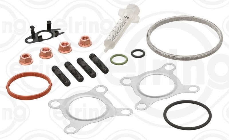 Mounting Kit, charger 222.890