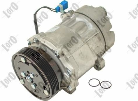 Compressor, air conditioning LORO 053-023-0002
