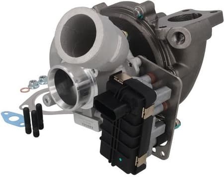 Charger, charging (supercharged/turbocharged) 8600216 - image 2