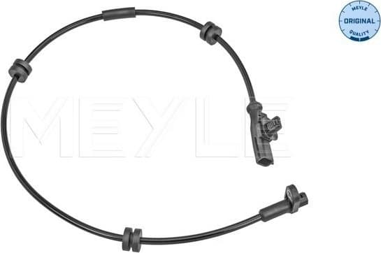 Sensor, wheel speed MEYLE-ORIGINAL: True to OE. 714 899 0012