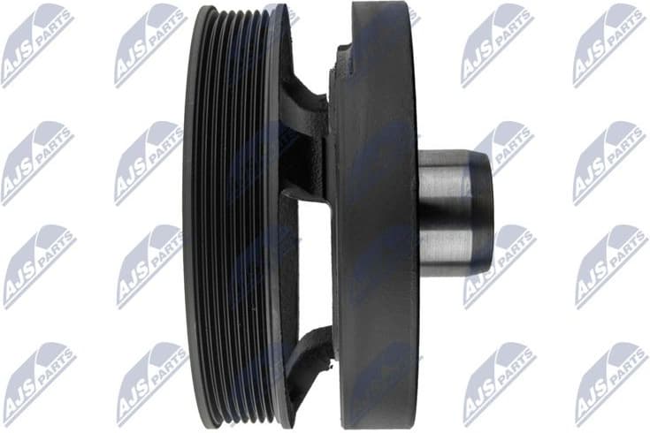 Belt Pulley, crankshaft RKP-CH-017 - image 2