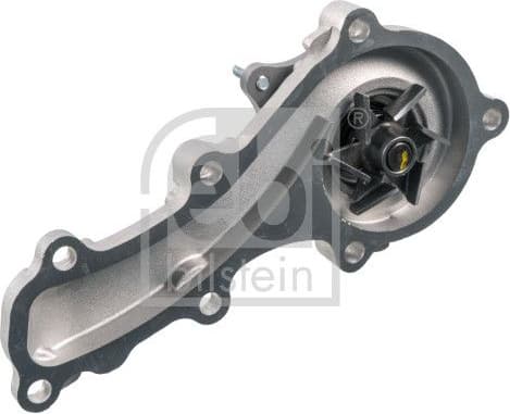 Water Pump, engine cooling 192915 - image 2