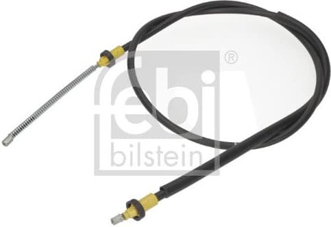 Cable Pull, parking brake 193495