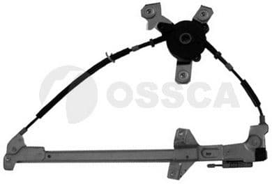 Window Regulator 03871