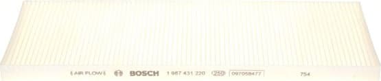 Filter, cabin air 1987431220 - image 5