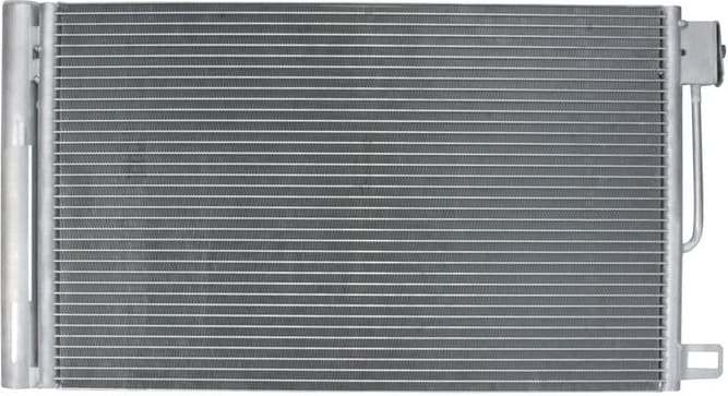 Condenser, air conditioning 1986AD2008