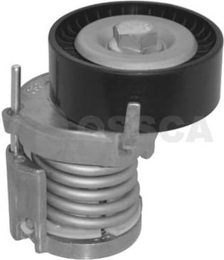 Belt Tensioner, V-ribbed belt 02311