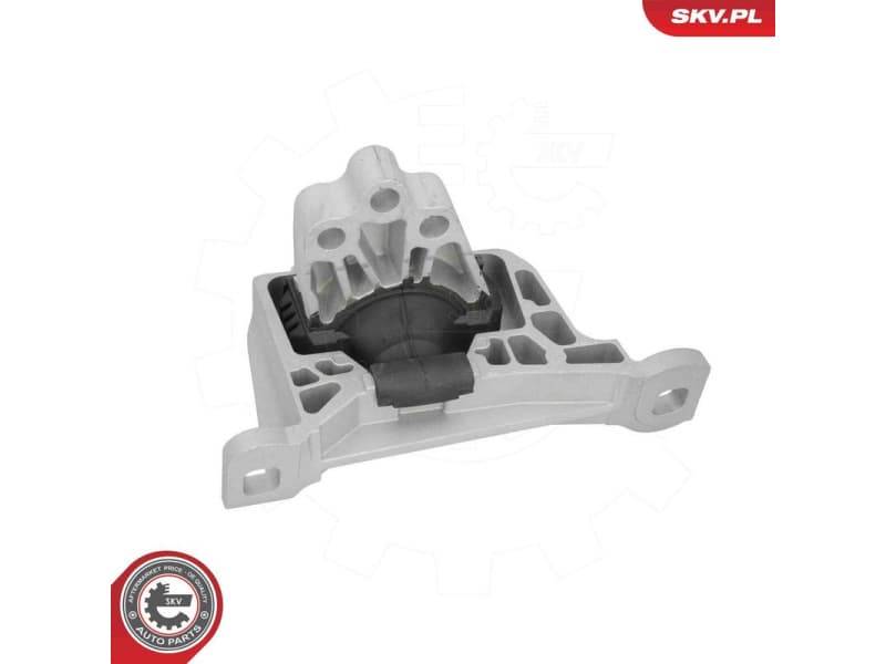 Mounting, engine 75SKV296