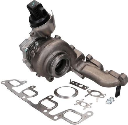 Charger, charging (supercharged/turbocharged) 8600119