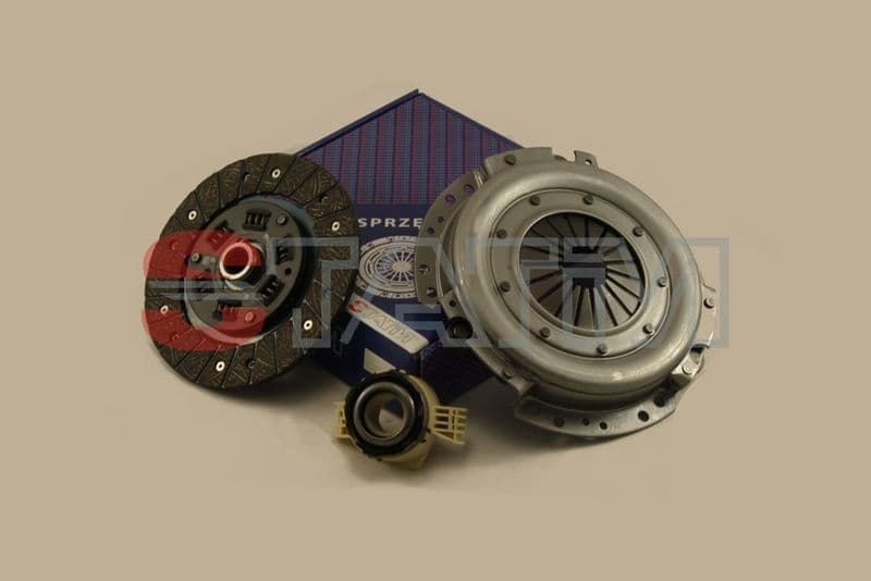 Clutch Kit 100.214