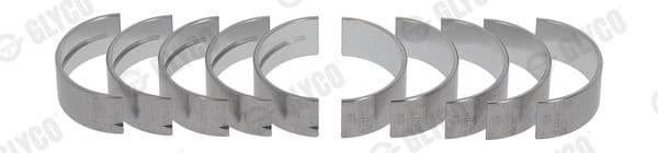Crankshaft Bearing H1379/5 STD