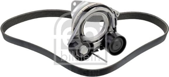 V-ribbed Belt Set 183739