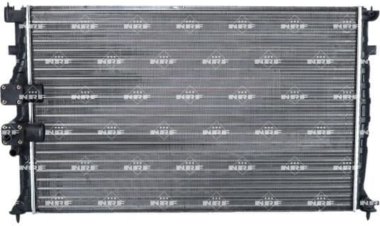 Radiator, engine cooling 53842A