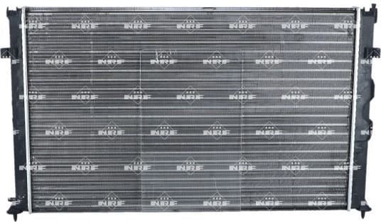 Radiator, engine cooling 53842A - image 3