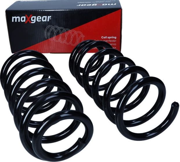 Suspension Spring 60-1367D - image 2