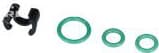 Condenser, air conditioning EASY FIT 350548 - image 5