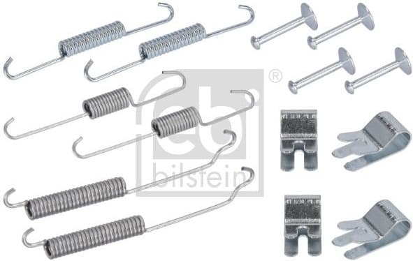 Accessory Kit, brake shoes 185057