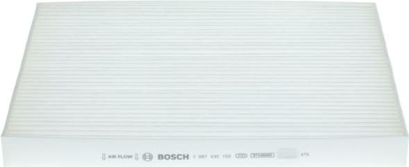 Filter, cabin air 1987435155