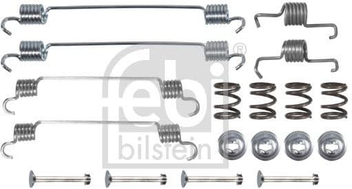 Accessory Kit, brake shoes 182546