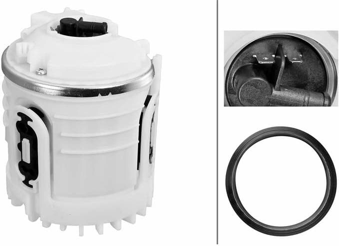 fuel supply unit 8TF 358 306-311