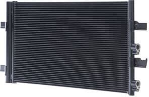 Condenser, air conditioning BEHR AC891000S - image 2