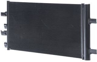 Condenser, air conditioning BEHR AC891000S - image 6