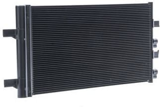 Condenser, air conditioning BEHR AC891000S - image 8