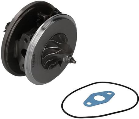 Core assembly, turbocharger 8604190