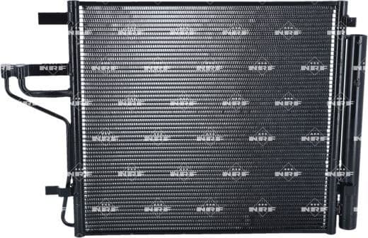 Condenser, air conditioning EASY FIT 350387 - image 3