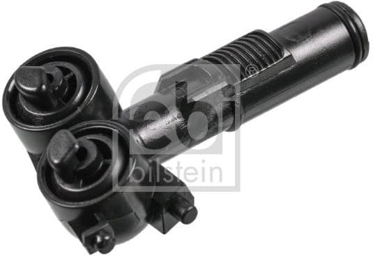 Washer Fluid Jet, headlight cleaning febi Plus 184024 - image 2