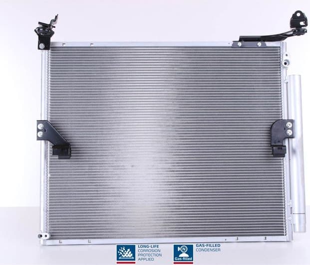 Condenser, air conditioning 940508