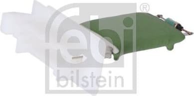 Resistor, interior blower febi Plus 180670 - image 2